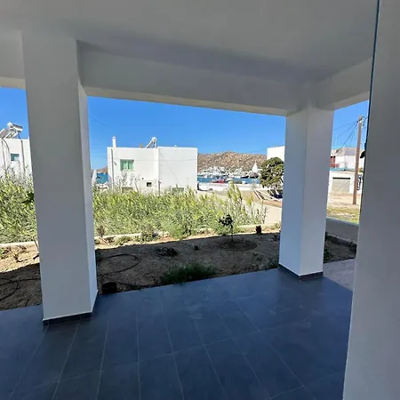 #7 Port Sea Views-ground Floor-no#7