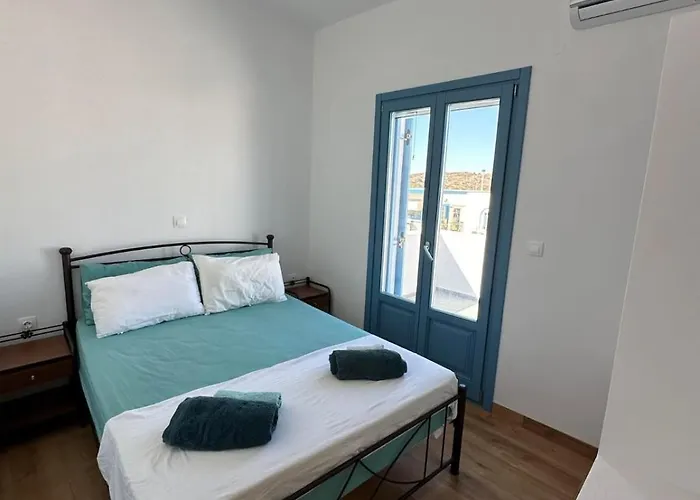 #7 Port Sea Views-ground Floor-no#7 İlipsi