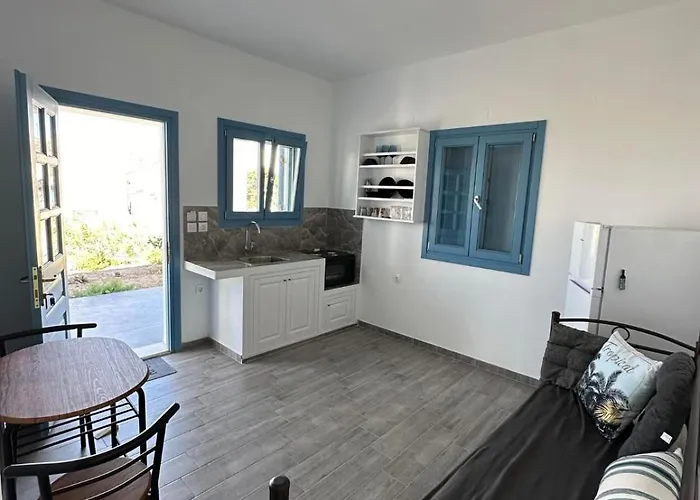 Daire #7 Port Sea Views-ground Floor-no#7